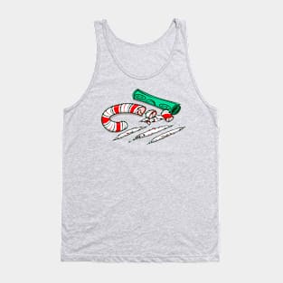 Addicted to Christmas Tank Top